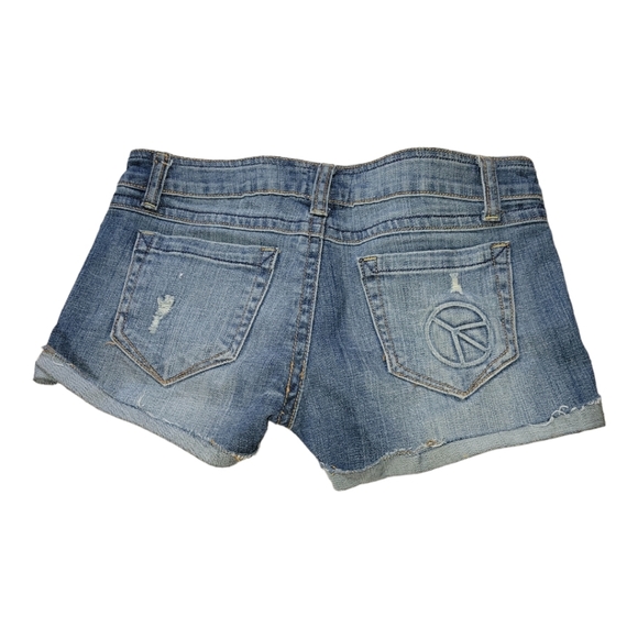 Mudd vintage jean shorts - Picture 2 of 3